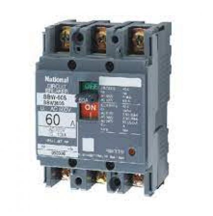 MCCB PANASONIC