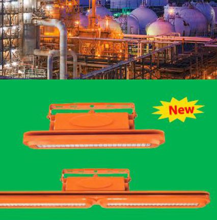 LED CHỐNG NỔ DẠNG THẲNG