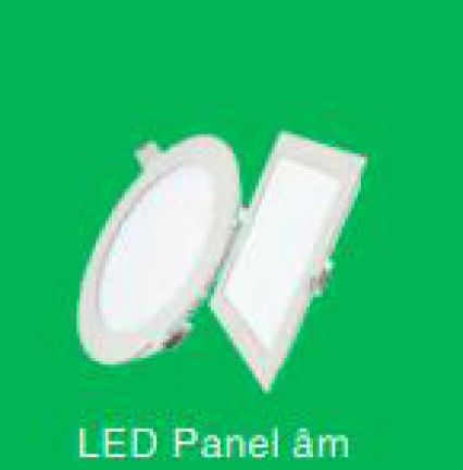 LED Panel âm