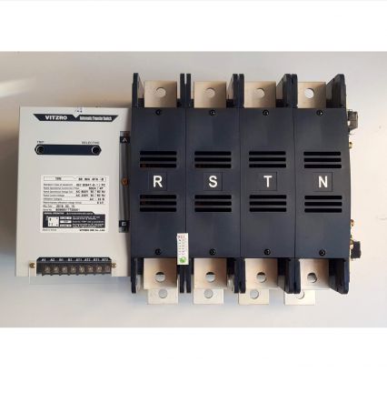 ATS Vitzro 4P 600A