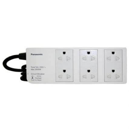 Ổ cắm có dây Panasonic