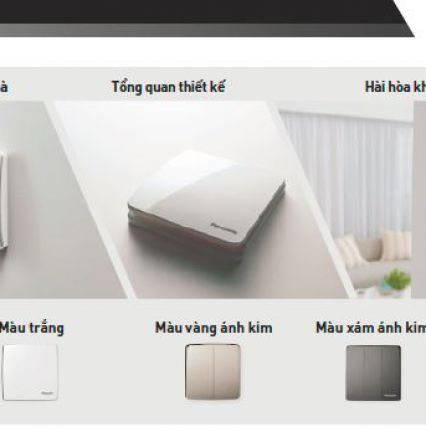 CÔNG TẮC DÒNG Mineva