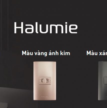 CÔNG TẮC DÒNG HALUMIE
