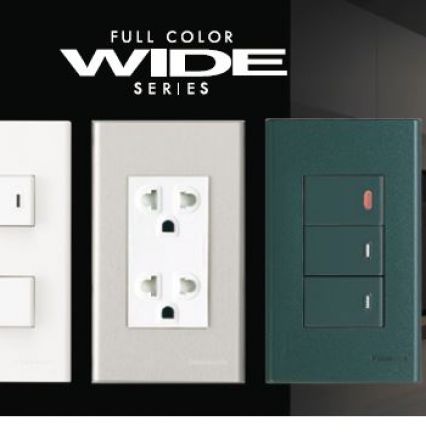 CÔNG TẮC DÒNG WIDE