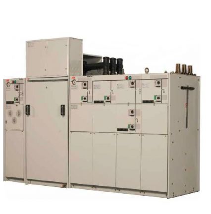 Tủ đóng cắt trung thế RMU cách điện  khí SF6