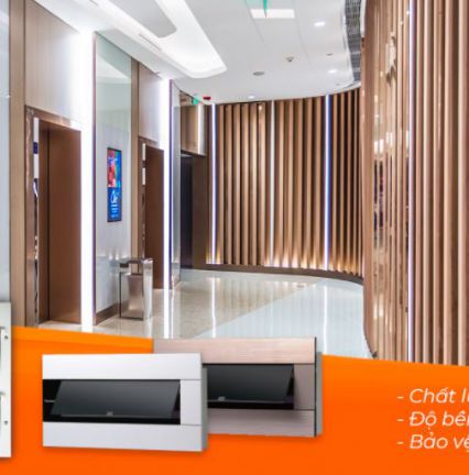 TỦ ĐIỆN MẶT NHỰA